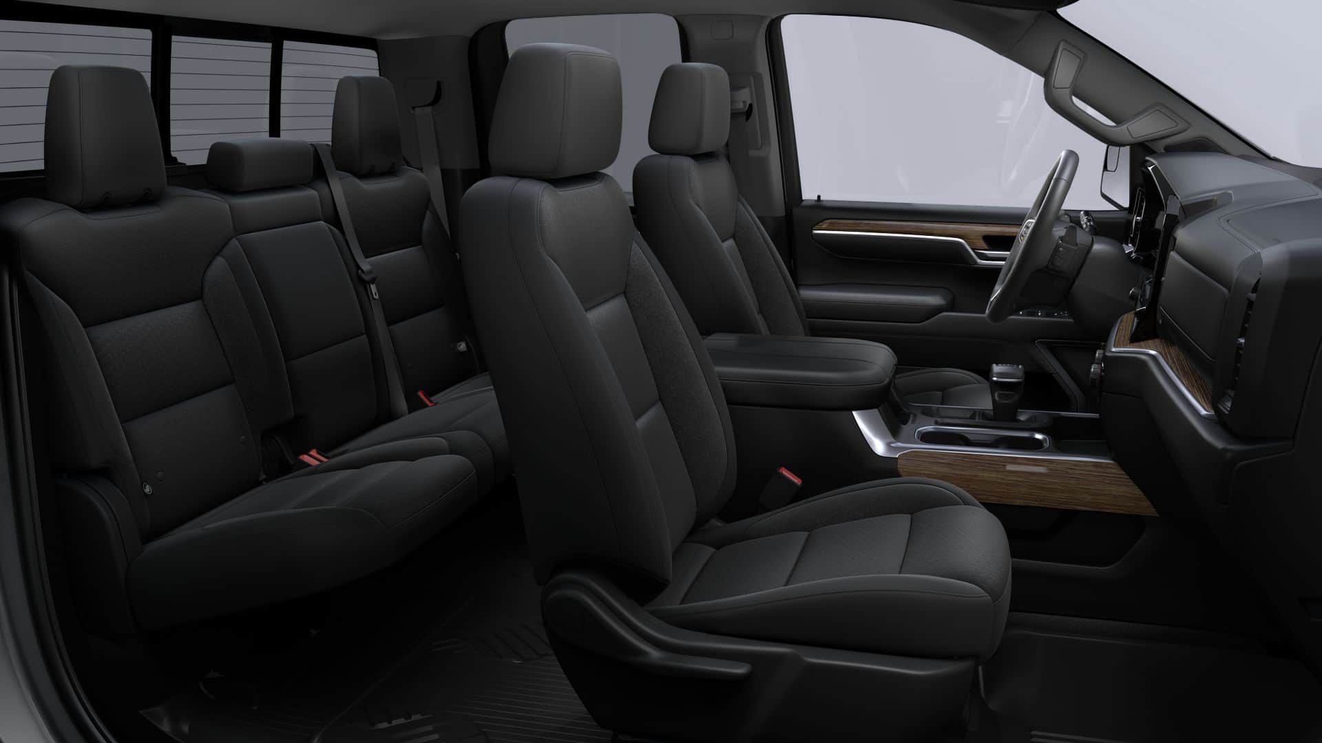 2026 Chevrolet Silverado 1500 Base