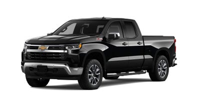 2026 Chevrolet Silverado 1500 Base