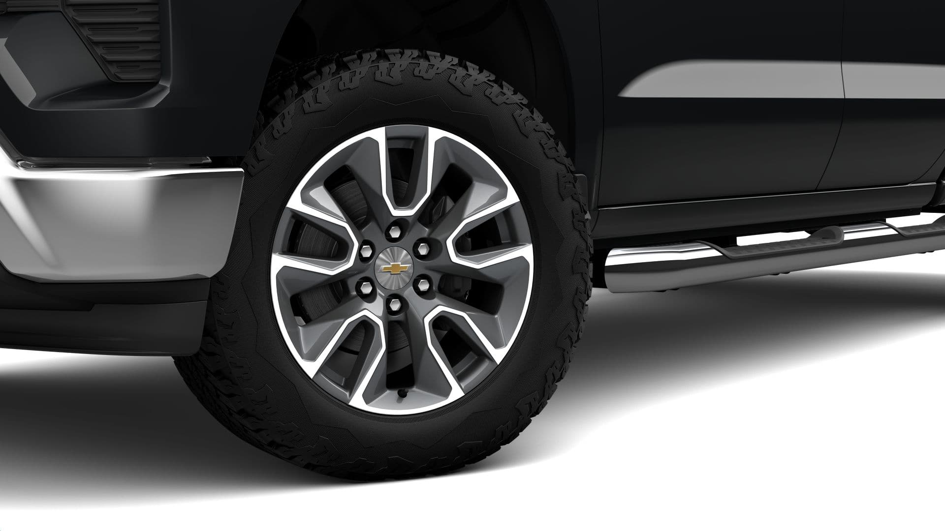 2026 Chevrolet Silverado 1500 Base