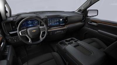 2026 Chevrolet Silverado 1500 Base