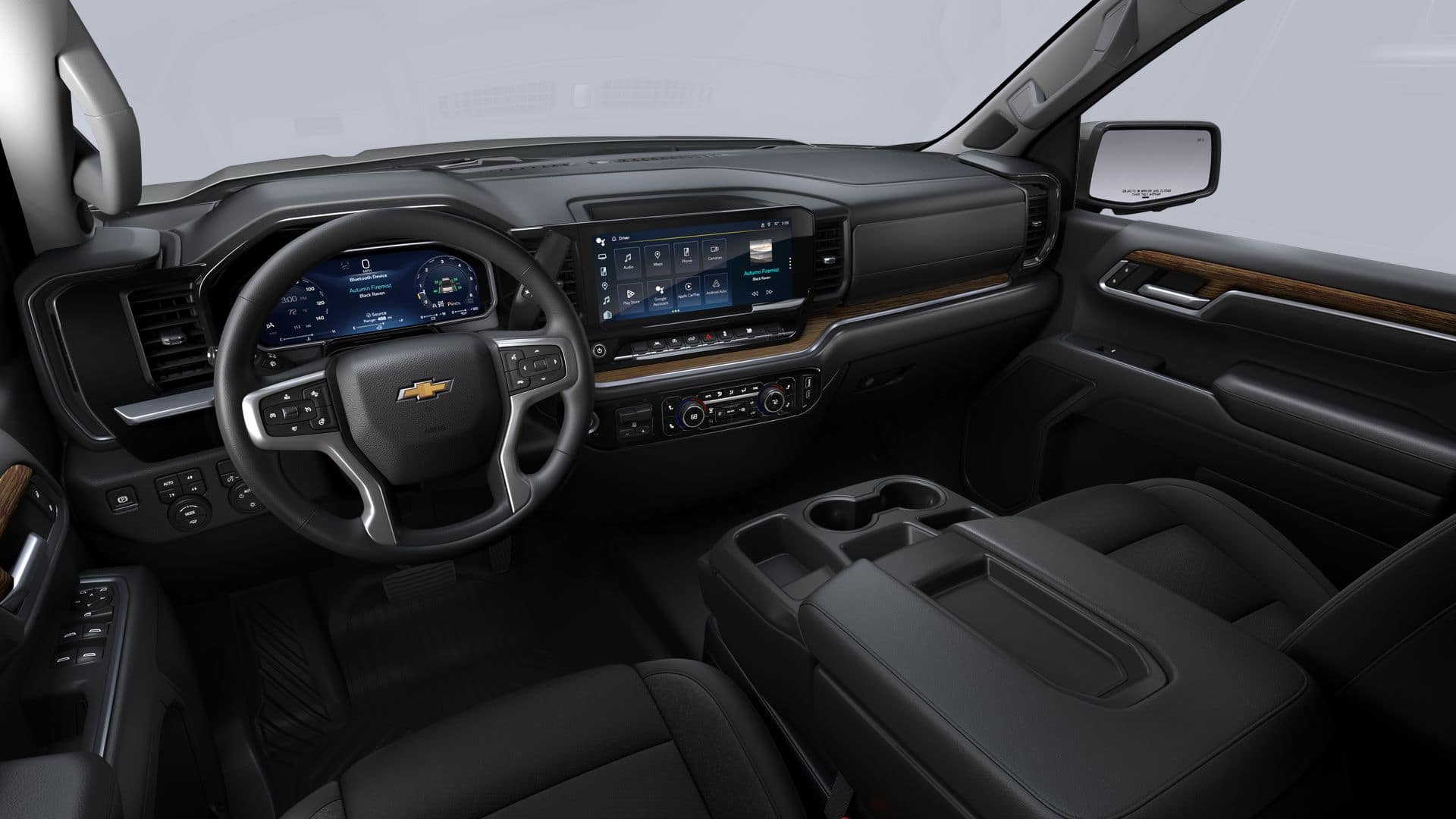 2026 Chevrolet Silverado 1500 Base