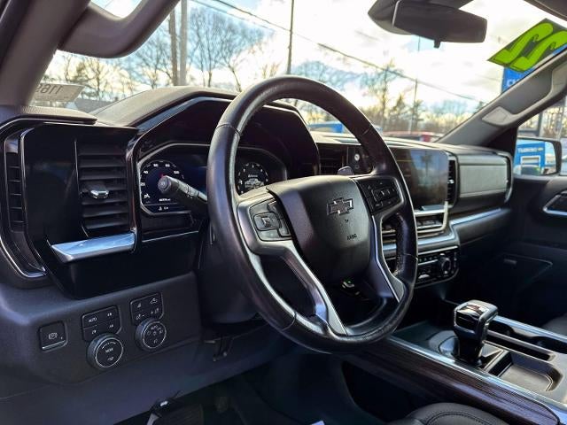 2022 Chevrolet Silverado 1500 RST