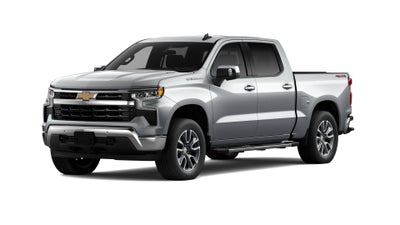 2026 Chevrolet Silverado 1500 Base
