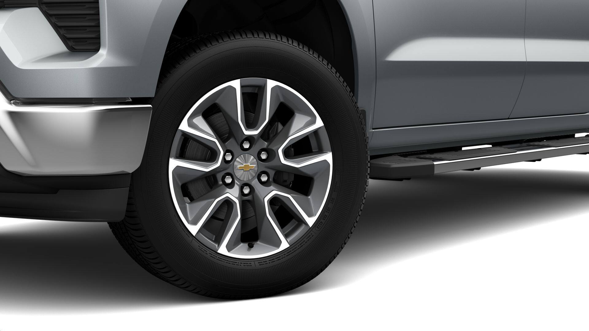 2026 Chevrolet Silverado 1500 Base