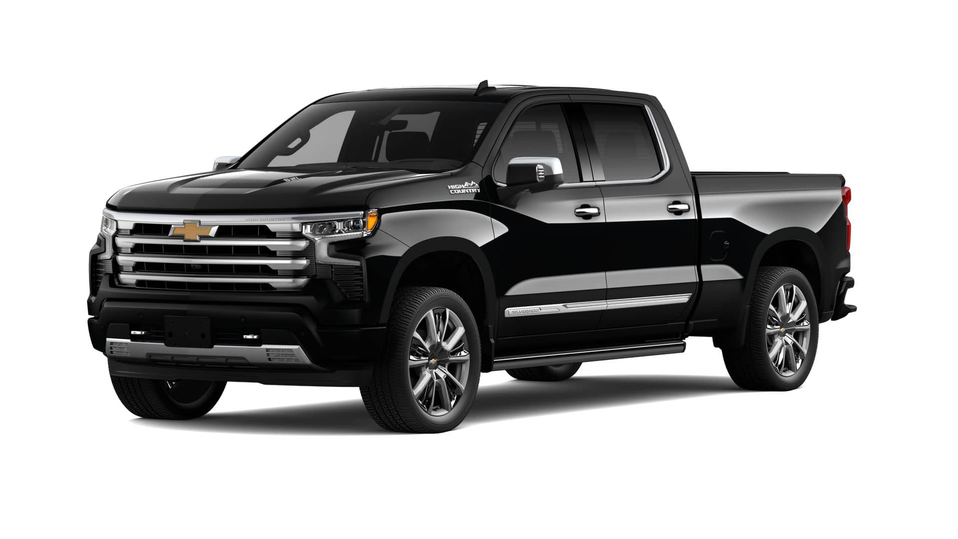 2026 Chevrolet Silverado 1500's photo