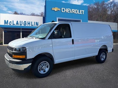 2025 Chevrolet Express Cargo 2500 Base