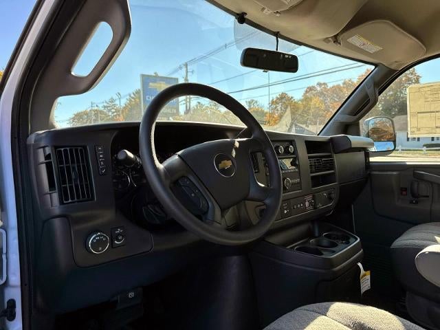 2025 Chevrolet Express Cargo 2500 Base