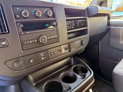 2025 Chevrolet Express Cargo 2500 Base