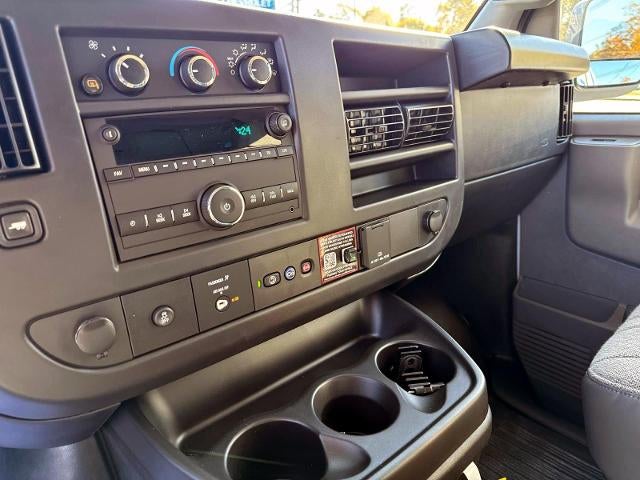 2025 Chevrolet Express Cargo 2500 Base