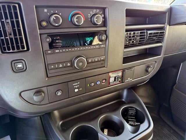 2025 Chevrolet Express Cargo 2500 Base