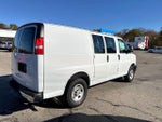 2025 Chevrolet Express Cargo 2500 Base