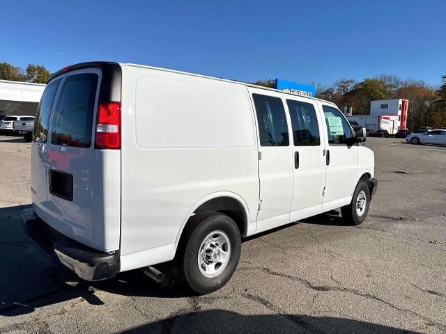 2025 Chevrolet Express Cargo 2500 Base