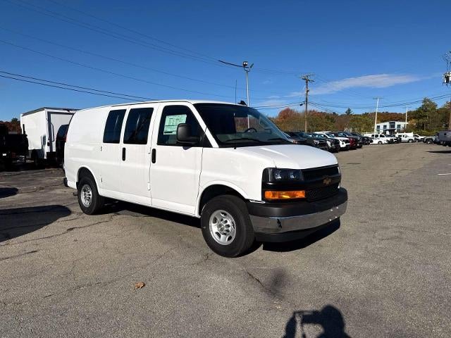 2025 Chevrolet Express Cargo 2500 Base