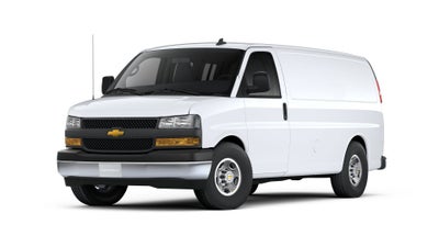 2025 Chevrolet Express Cargo 2500 Base