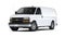 2025 Chevrolet Express Cargo 2500 Base
