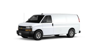 2025 Chevrolet Express Cargo WT
