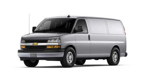 2026 Chevrolet Express Cargo Base