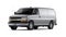 2026 Chevrolet Express Cargo Base
