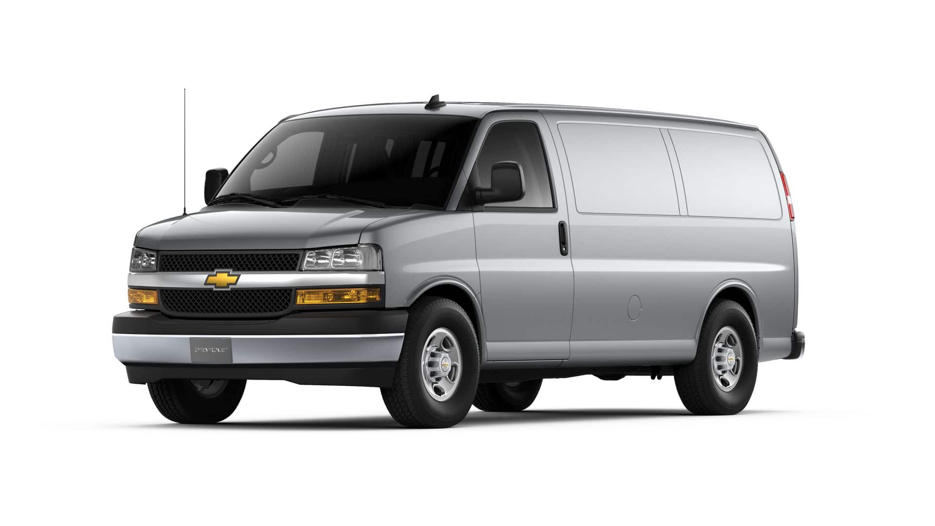 2026 Chevrolet Express Cargo Base