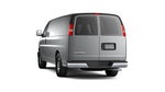 2026 Chevrolet Express Cargo Base