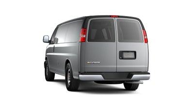 2026 Chevrolet Express Cargo Base