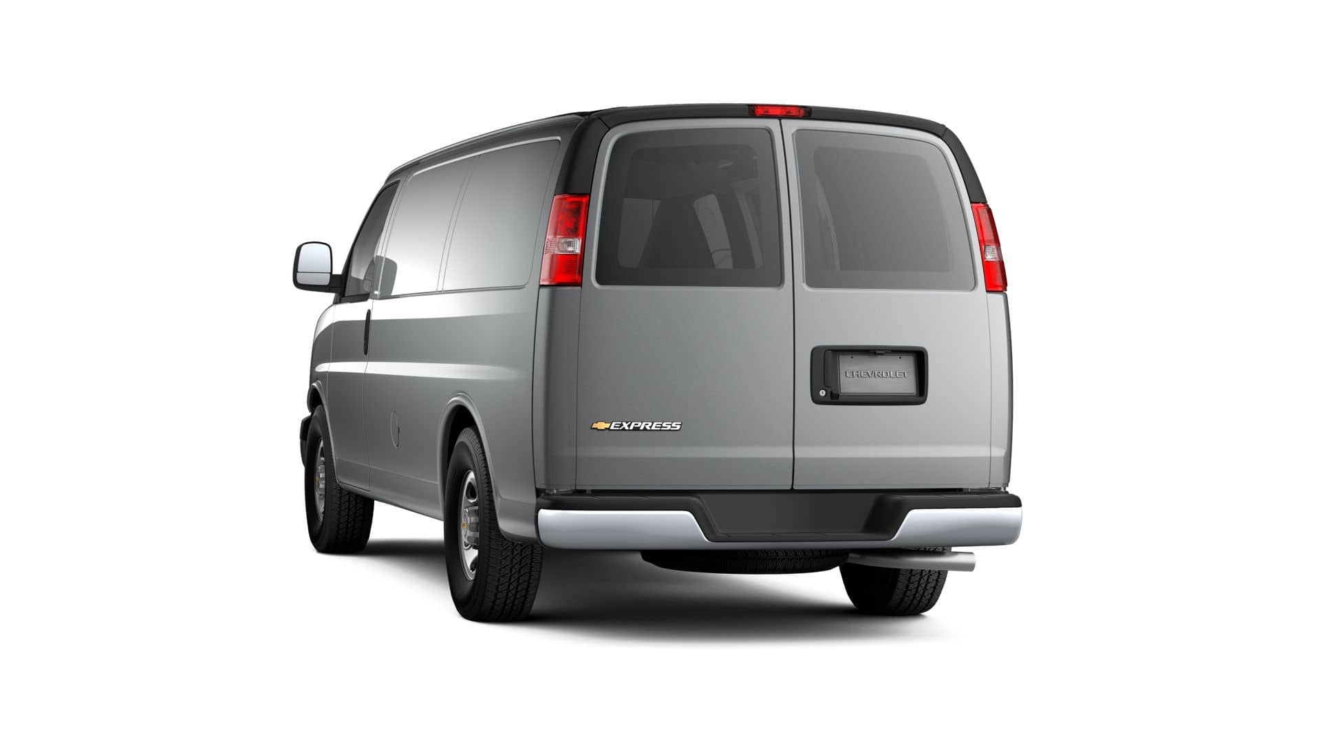 2026 Chevrolet Express Cargo Base