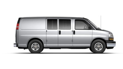 2026 Chevrolet Express Cargo Base