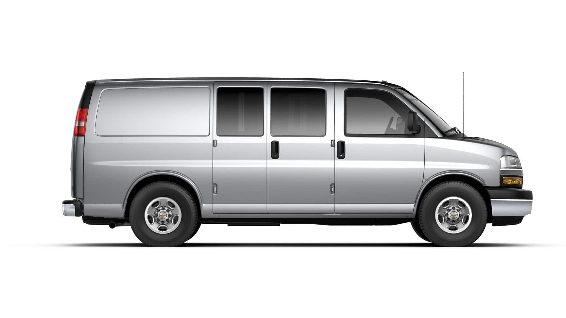 2026 Chevrolet Express Cargo Base