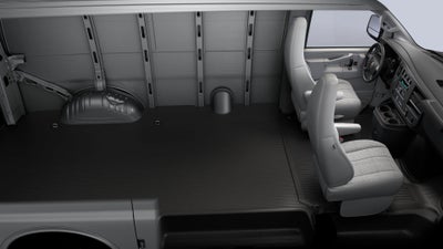 2026 Chevrolet Express Cargo Base