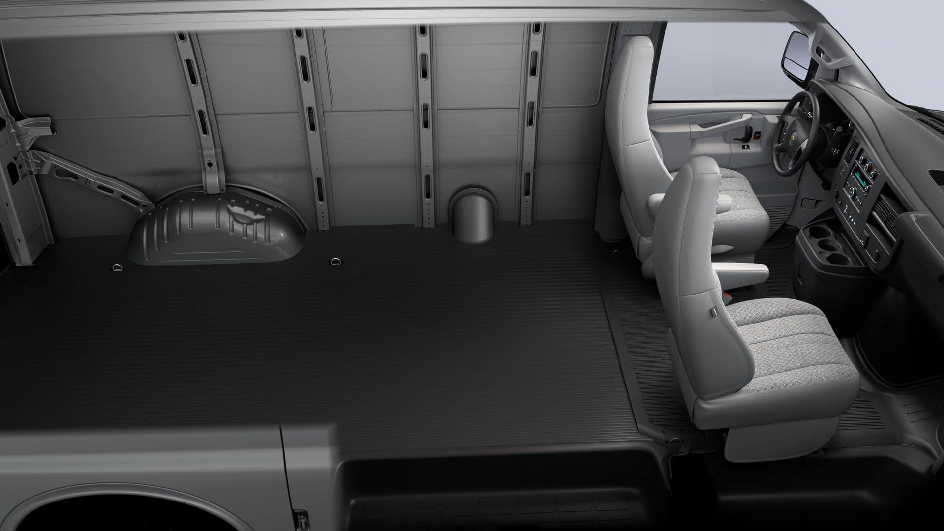 2026 Chevrolet Express Cargo Base