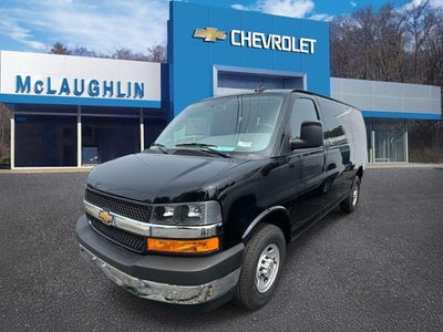 2025 Chevrolet Express Cargo 2500 Base