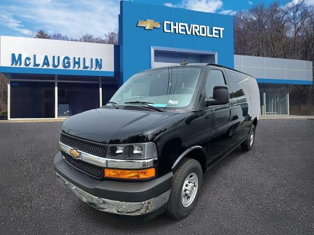 2025 Chevrolet Express Cargo 2500 Base