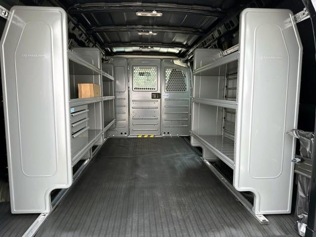 2025 Chevrolet Express Cargo 2500 Base