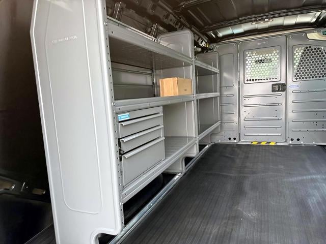 2025 Chevrolet Express Cargo 2500 Base