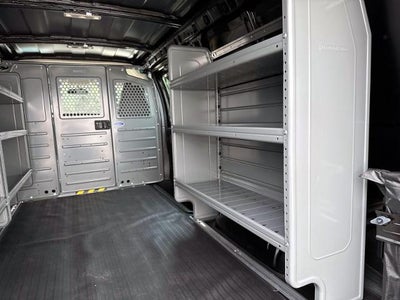 2025 Chevrolet Express Cargo 2500 Base