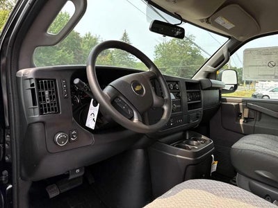 2025 Chevrolet Express Cargo 2500 Base