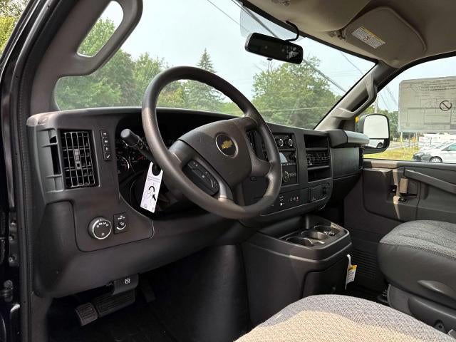 2025 Chevrolet Express Cargo 2500 Base