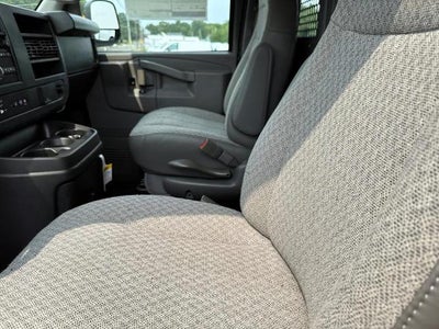 2025 Chevrolet Express Cargo 2500 Base
