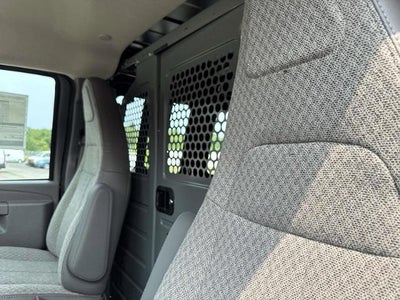 2025 Chevrolet Express Cargo 2500 Base