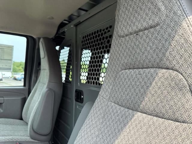 2025 Chevrolet Express Cargo 2500 Base