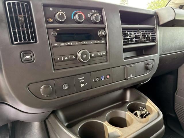 2025 Chevrolet Express Cargo 2500 Base