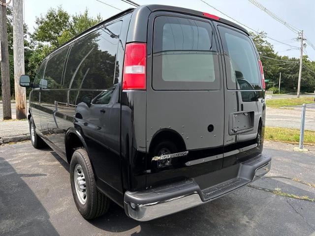 2025 Chevrolet Express Cargo 2500 Base