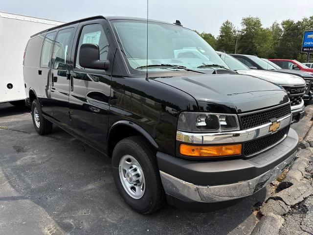 2025 Chevrolet Express Cargo 2500 Base