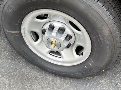 2025 Chevrolet Express Cargo 2500 Base