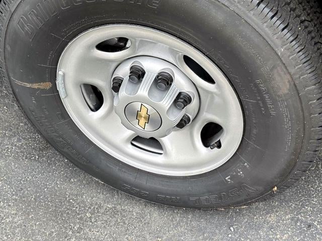 2025 Chevrolet Express Cargo 2500 Base