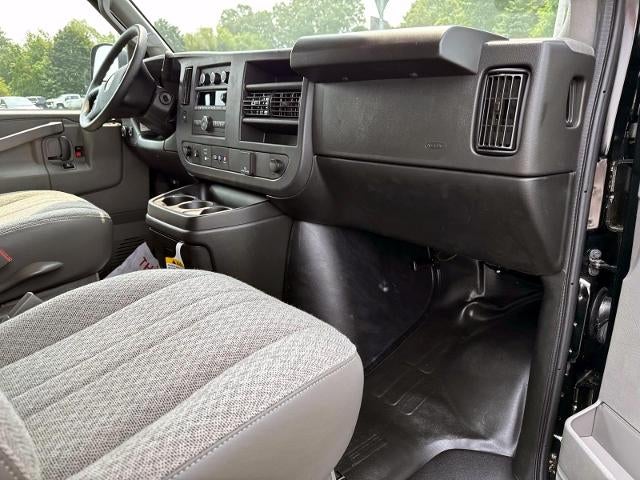 2025 Chevrolet Express Cargo 2500 Base