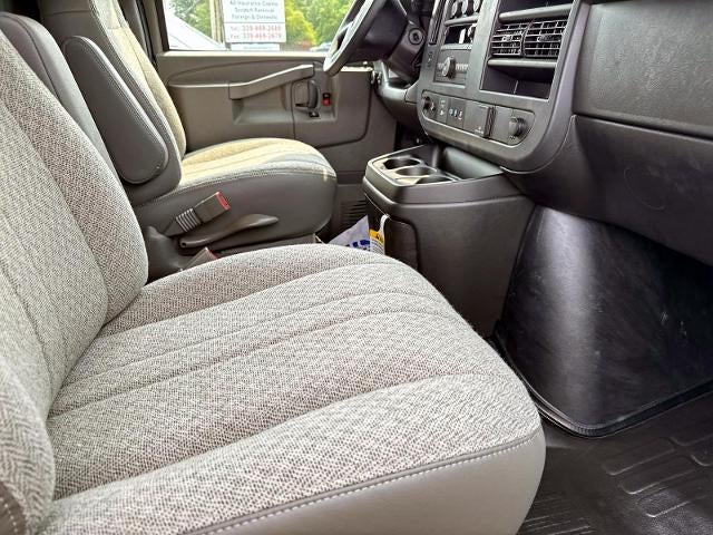 2025 Chevrolet Express Cargo 2500 Base