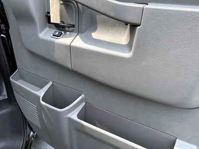2025 Chevrolet Express Cargo 2500 Base