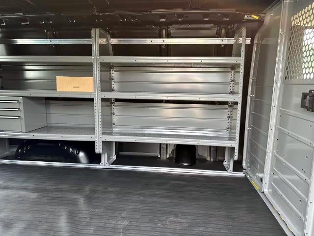 2025 Chevrolet Express Cargo 2500 Base