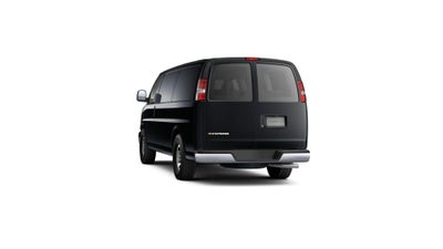 2025 Chevrolet Express Cargo 2500 Base